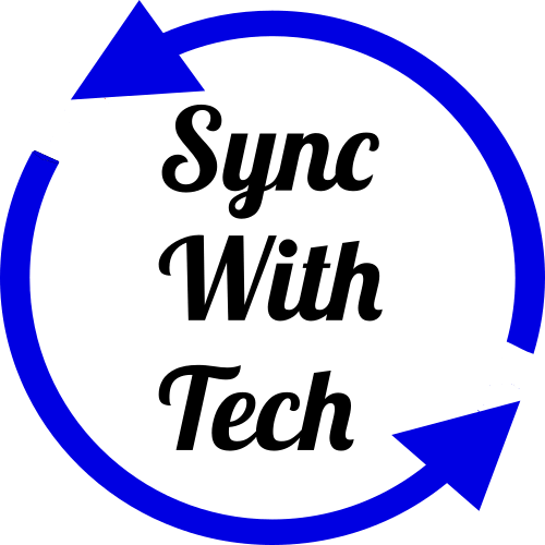 Sync With Tech - Tech tips, tutorials, guides