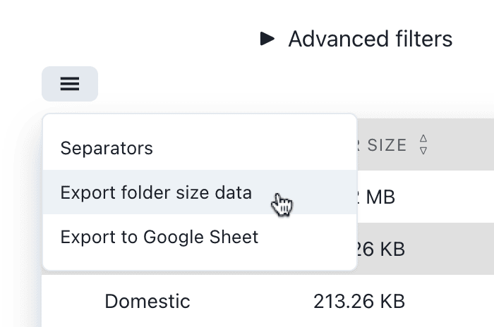 How to Check the Size of Google Drive Folders