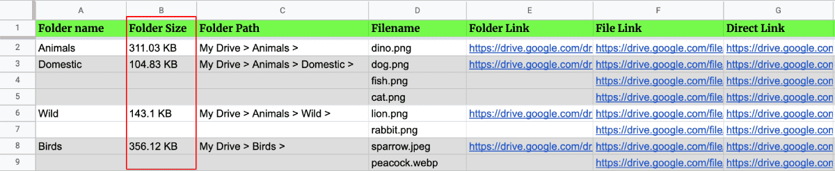 how-to-check-the-size-of-google-drive-folders